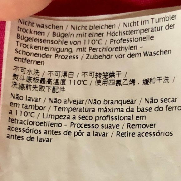 M by MISSONI SCUBA SHEATH DRESS.  SZ. S - Picture 7 of 9